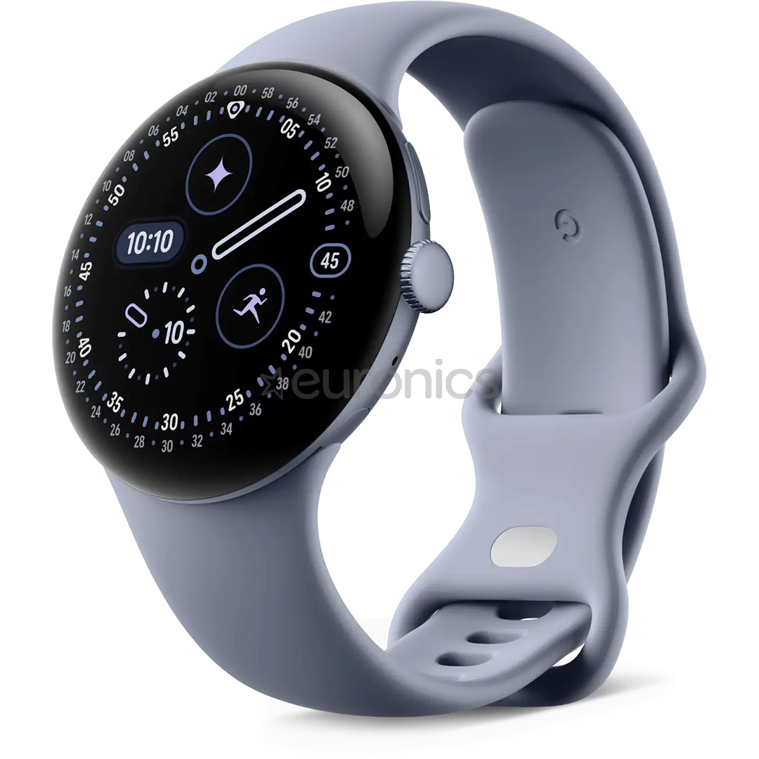 Google Pixel Watch Active Band, 45 mm, L, pelēka - Siksniņa pulkstenim