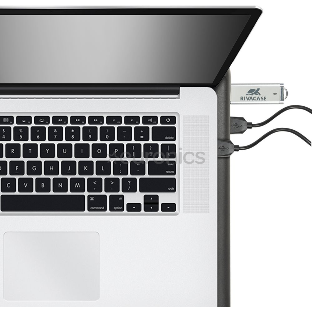 Rivacase 5557, 17.3", black - Cooling pad