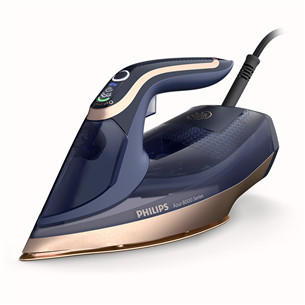 Philips Azur 8000, 3000 W, dark blue - Steam iron DST8050/20