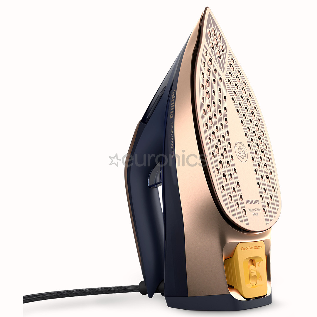 Philips Azur 8000, 3000 W, dark blue - Steam iron