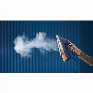 Philips Azur 8000, 3000 W, dark blue - Steam iron