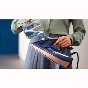 Philips Azur 8000, 3000 W, dark blue - Steam iron