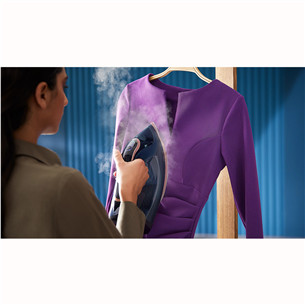 Philips Azur 8000, 3000 W, dark blue - Steam iron