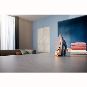 Philips Azur 8000, 3000 W, dark blue - Steam iron