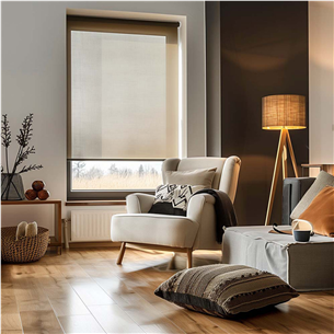 Aqara Roller Shade Controller T1S​ - Viedais žalūziju kontrolieris