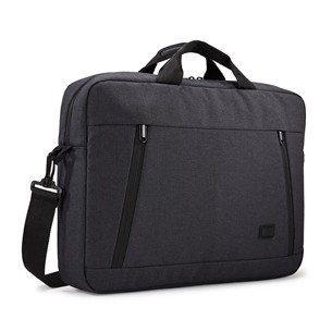 Case Logic Huxton Attaché, 16", melna - Soma portatīvajam datoram 3205370