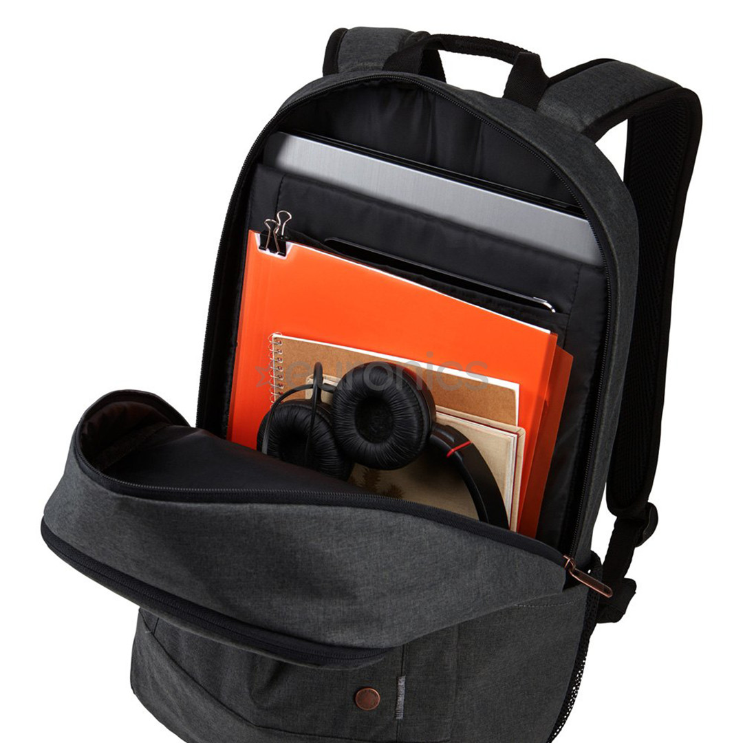 Case Logic Era, 16", темно-серый - Рюкзак для ноутбука