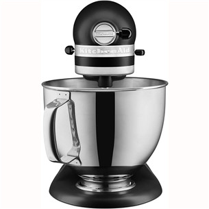 KitchenAid Artisan, 4.8 л, матовый черный - Настольный миксер