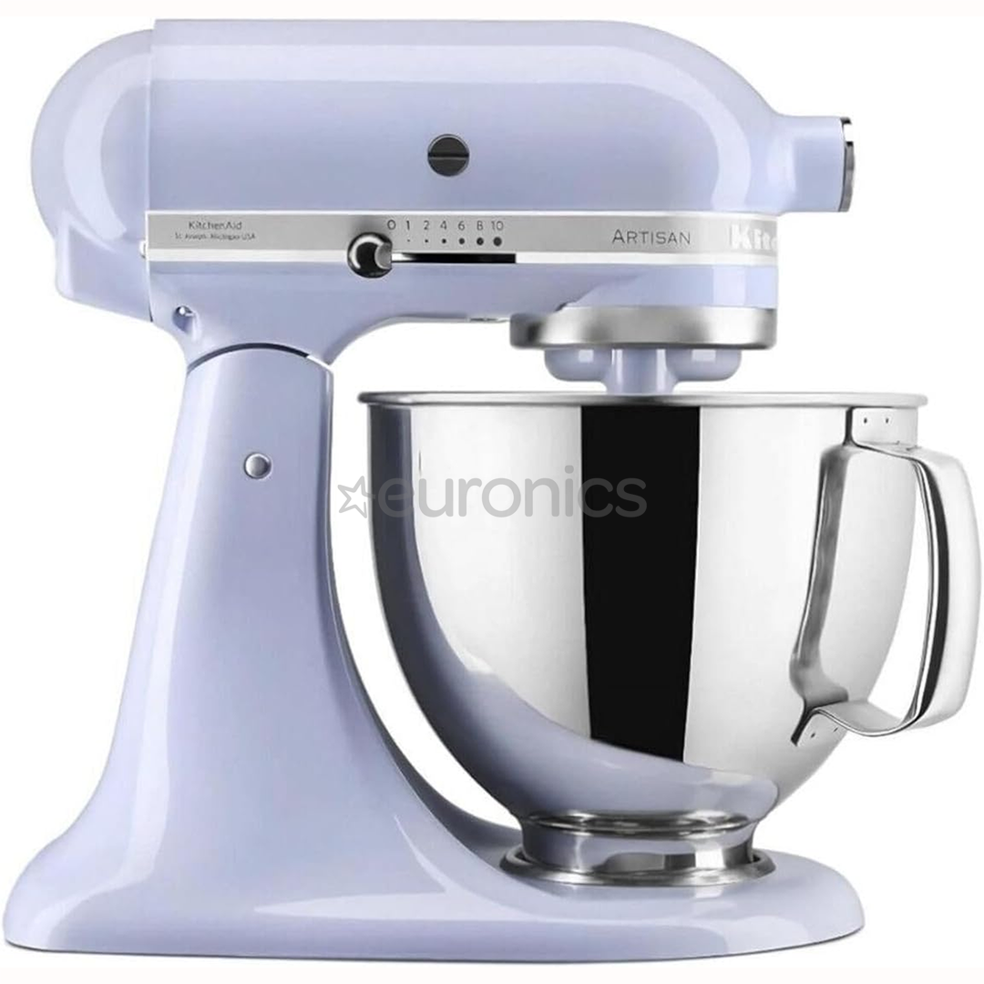 KitchenAid Artisan, 4.8 L, lillā - Mikseris