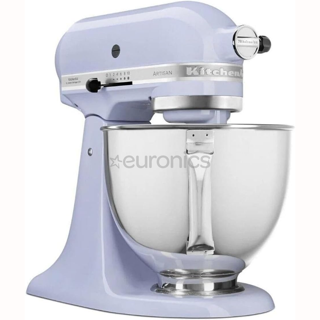 KitchenAid Artisan, 4.8 L, lillā - Mikseris