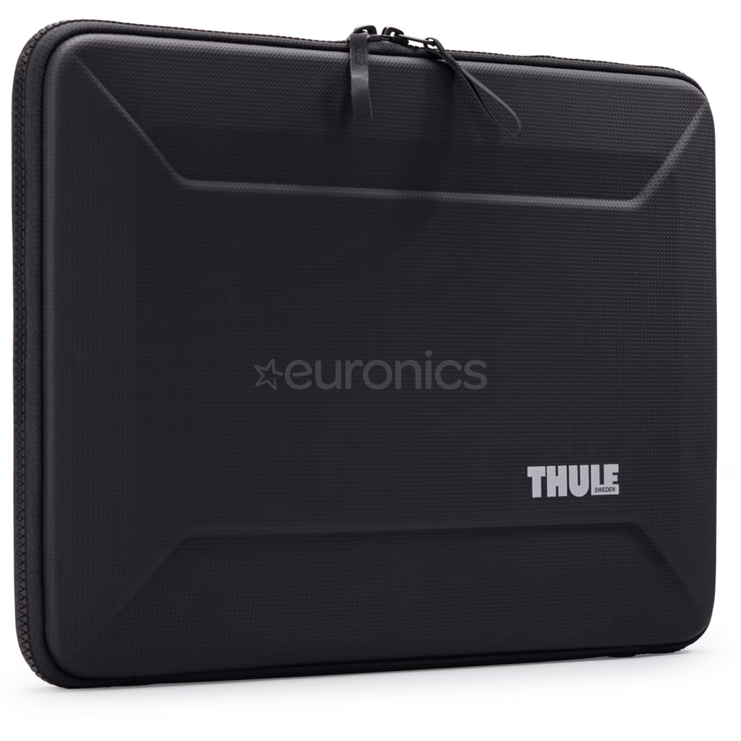 Thule Gauntlet, 16'', MacBook Pro, melna - Apvalks portatīvajam datoram