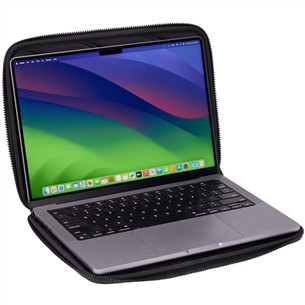 Thule Gauntlet, 14", MacBook, black - Notebook Sleeve
