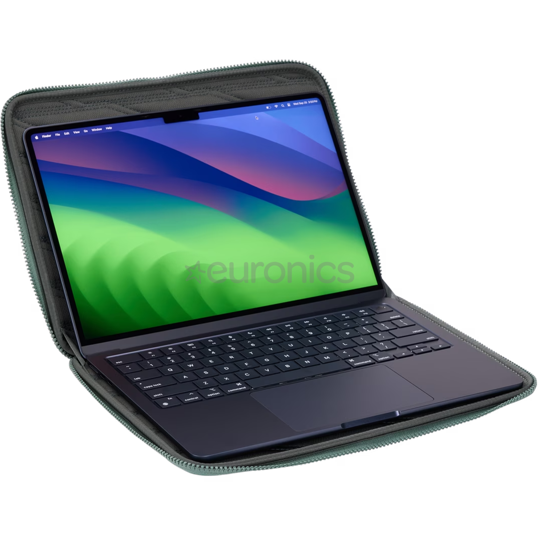 Thule Gauntlet, 14", MacBook, hazy green - Notebook Sleeve