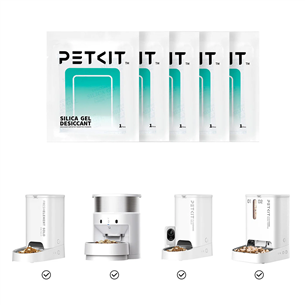 Petkit, 5 шт. - Осушитель из силикагеля