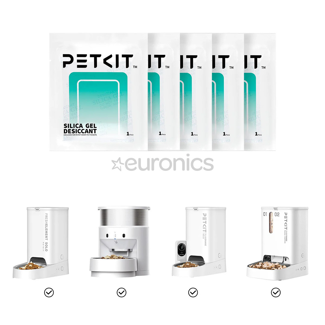 Petkit, 5 gab. - Silikagela mitruma absorbētājs