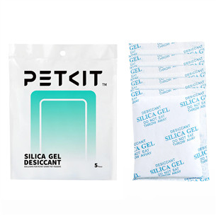Petkit, 5 gab. - Silikagela mitruma absorbētājs