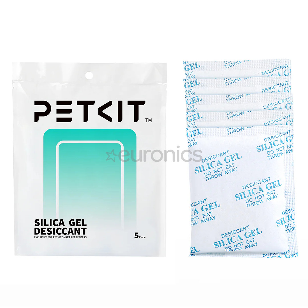 Petkit, 5 gab. - Silikagela mitruma absorbētājs