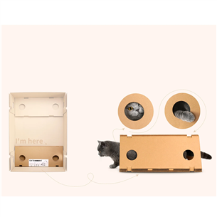 Petkit Purobot Ultra, белый - Автоматический кошачий туалет