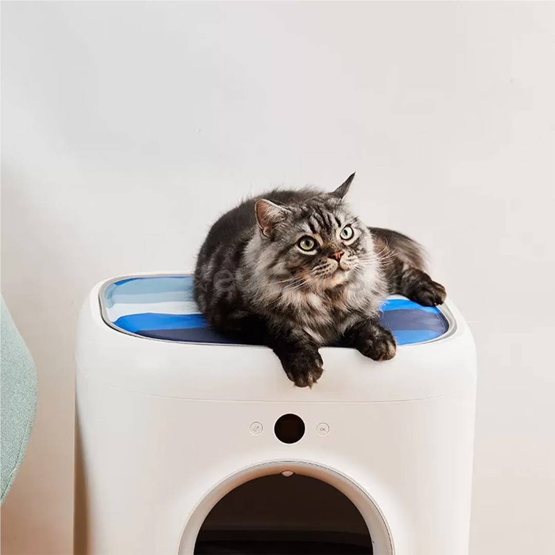 Petkit Pura X, zila - Atvēsinošs paklājiņš kaķiem