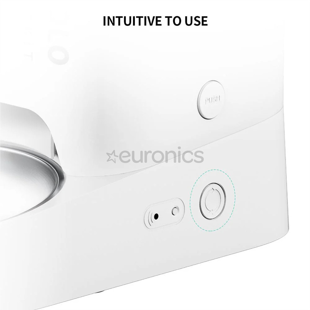 Petkit Fresh Element Solo, белый - Автоматическая кормушка для домашних животных