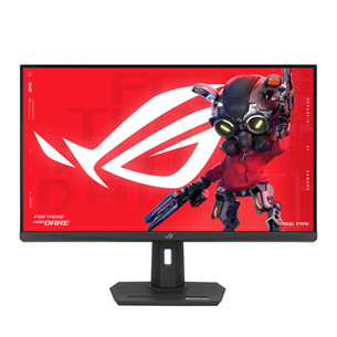 Asus ROG Strix XG32UCG, 32'', 4K UHD, 160 Hz, melna - Monitors XG32UCG