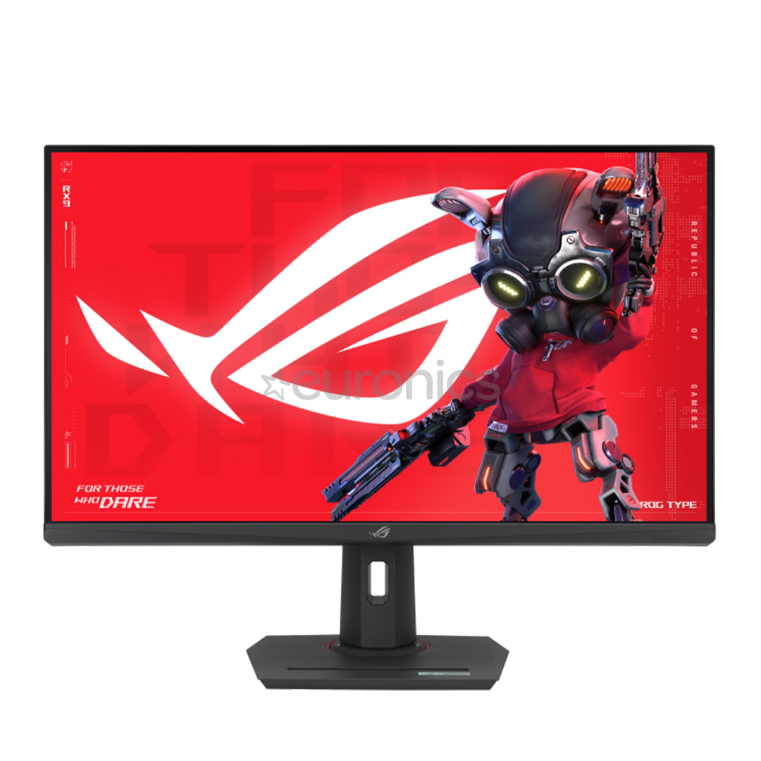 Asus ROG Strix XG32UCG, 32'', 4K UHD, 160 Hz, black - Monitor