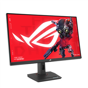 Asus ROG Strix XG32UCG, 32'', 4K UHD, 160 Hz, black - Monitor