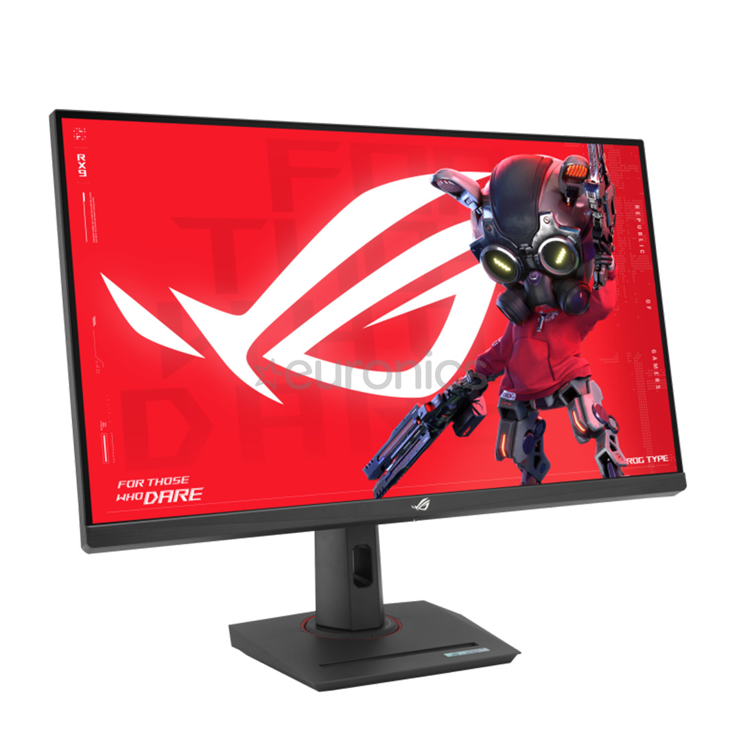 Asus ROG Strix XG32UCG, 32'', 4K UHD, 160 Hz, black - Monitor
