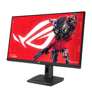 Asus ROG Strix XG32UCG, 32'', 4K UHD, 160 Hz, black - Monitor