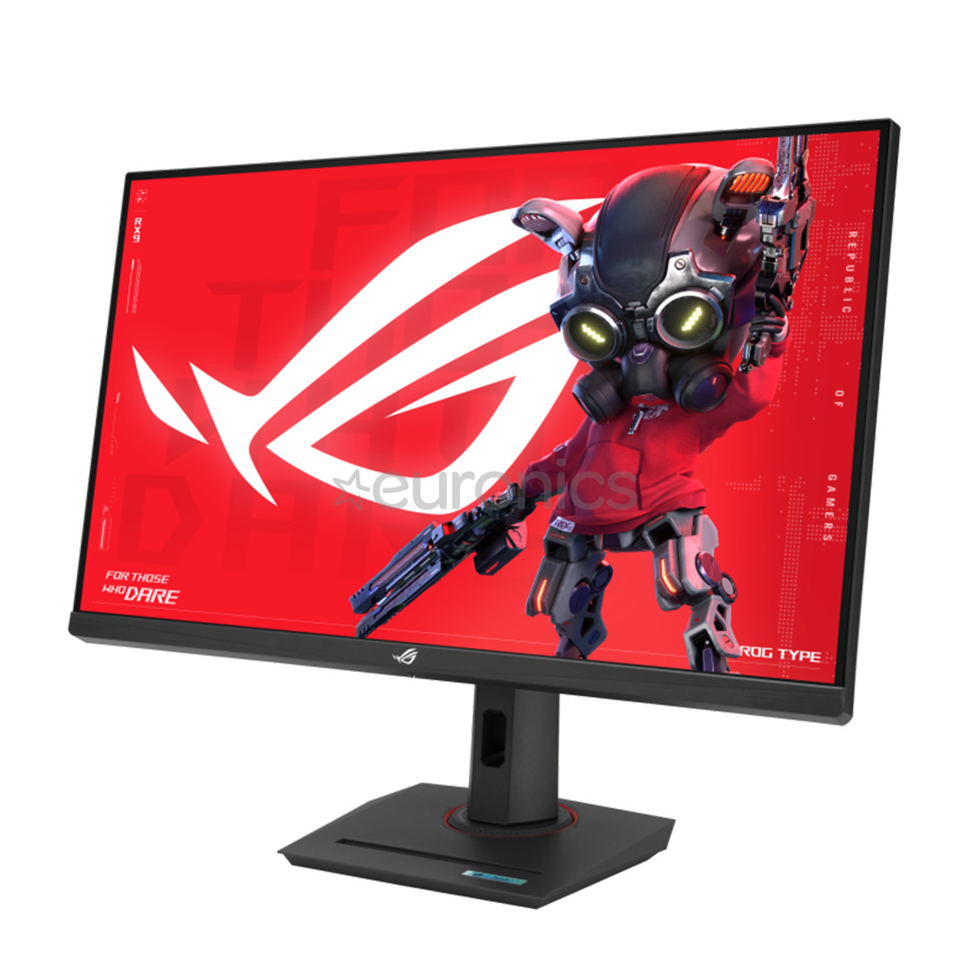 Asus ROG Strix XG32UCG, 32'', 4K UHD, 160 Hz, black - Monitor