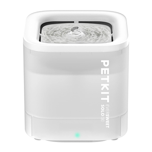 Petkit EverSweet Solo SE, 1.8 L, balta - Mājdzīvnieku dzirdinātava/strūklaka PR000127456