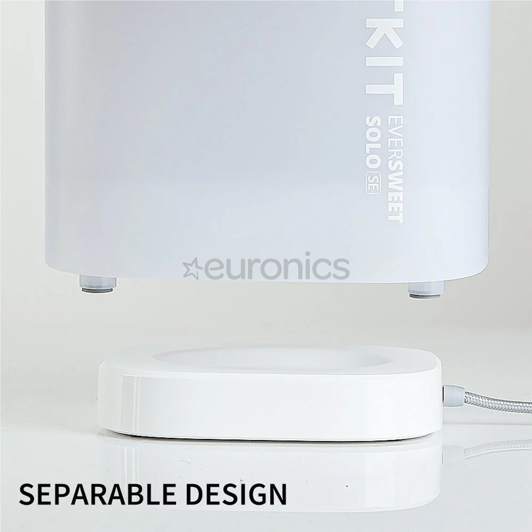 Petkit EverSweet Solo SE, 1.8 L, balta - Mājdzīvnieku dzirdinātava/strūklaka