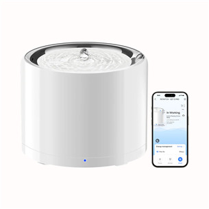 Petkit EverSweet 3 Pro, balta - Mājdzīvnieku dzirdinātava/strūklaka PR000126294