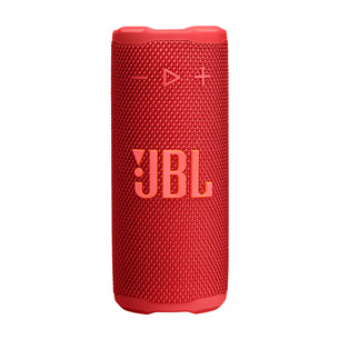 JBL Grip, sarkana - Portatīvais bezvadu skaļrunis JBLGRIPRED