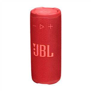 JBL Grip, sarkana - Portatīvais bezvadu skaļrunis