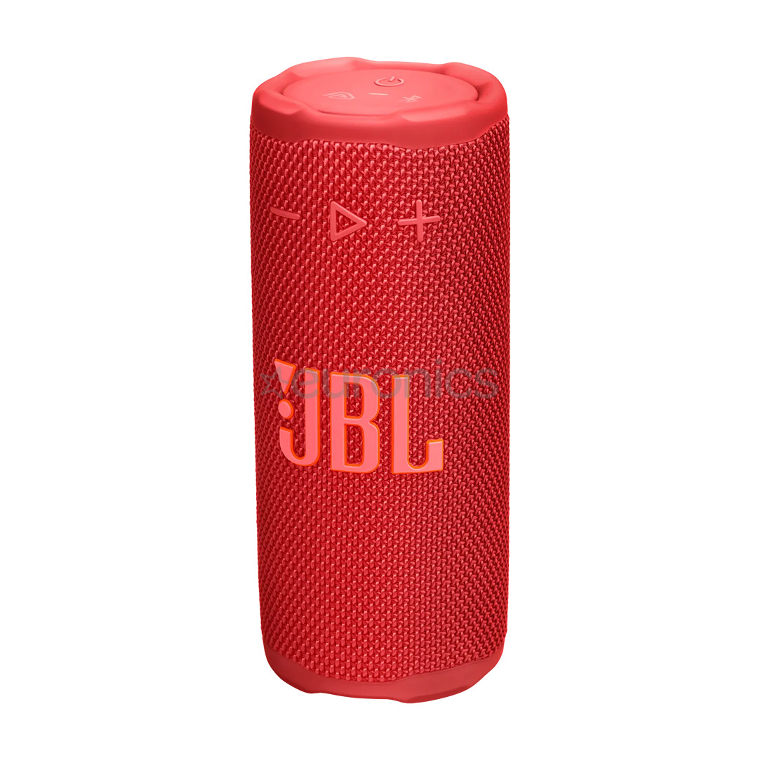 JBL Grip, sarkana - Portatīvais bezvadu skaļrunis