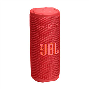 JBL Grip, sarkana - Portatīvais bezvadu skaļrunis