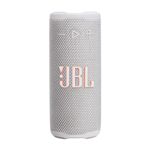 JBL Grip, balta - Portatīvais bezvadu skaļrunis JBLGRIPWHT