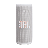 JBL Grip, balta - Portatīvais bezvadu skaļrunis