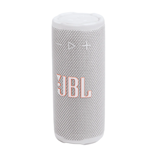 JBL Grip, balta - Portatīvais bezvadu skaļrunis