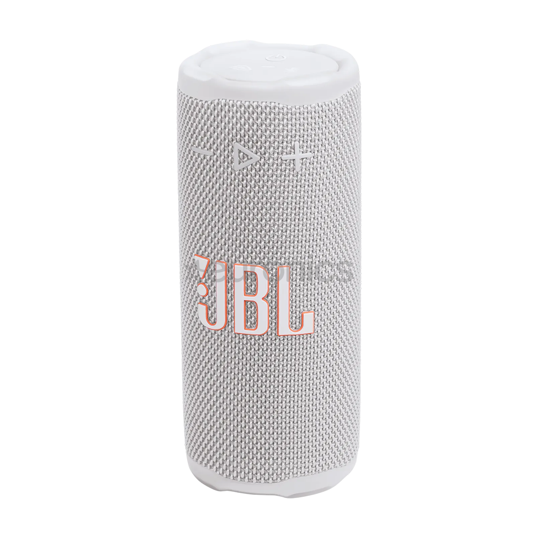 JBL Grip, balta - Portatīvais bezvadu skaļrunis