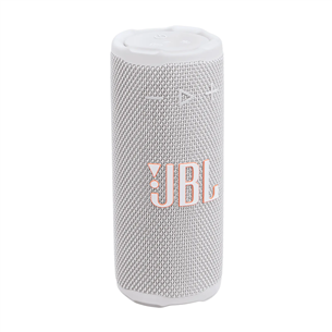 JBL Grip, balta - Portatīvais bezvadu skaļrunis