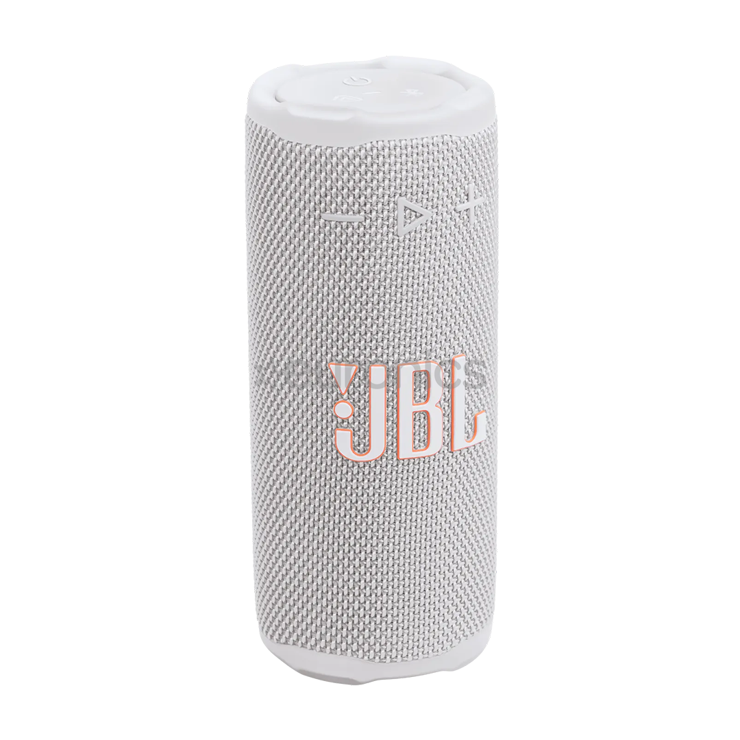 JBL Grip, balta - Portatīvais bezvadu skaļrunis