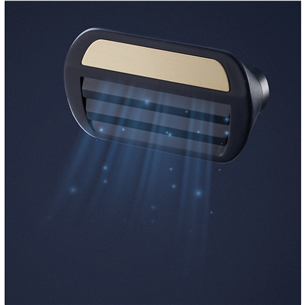 Babyliss Air Wand - Насадка против пушения волос