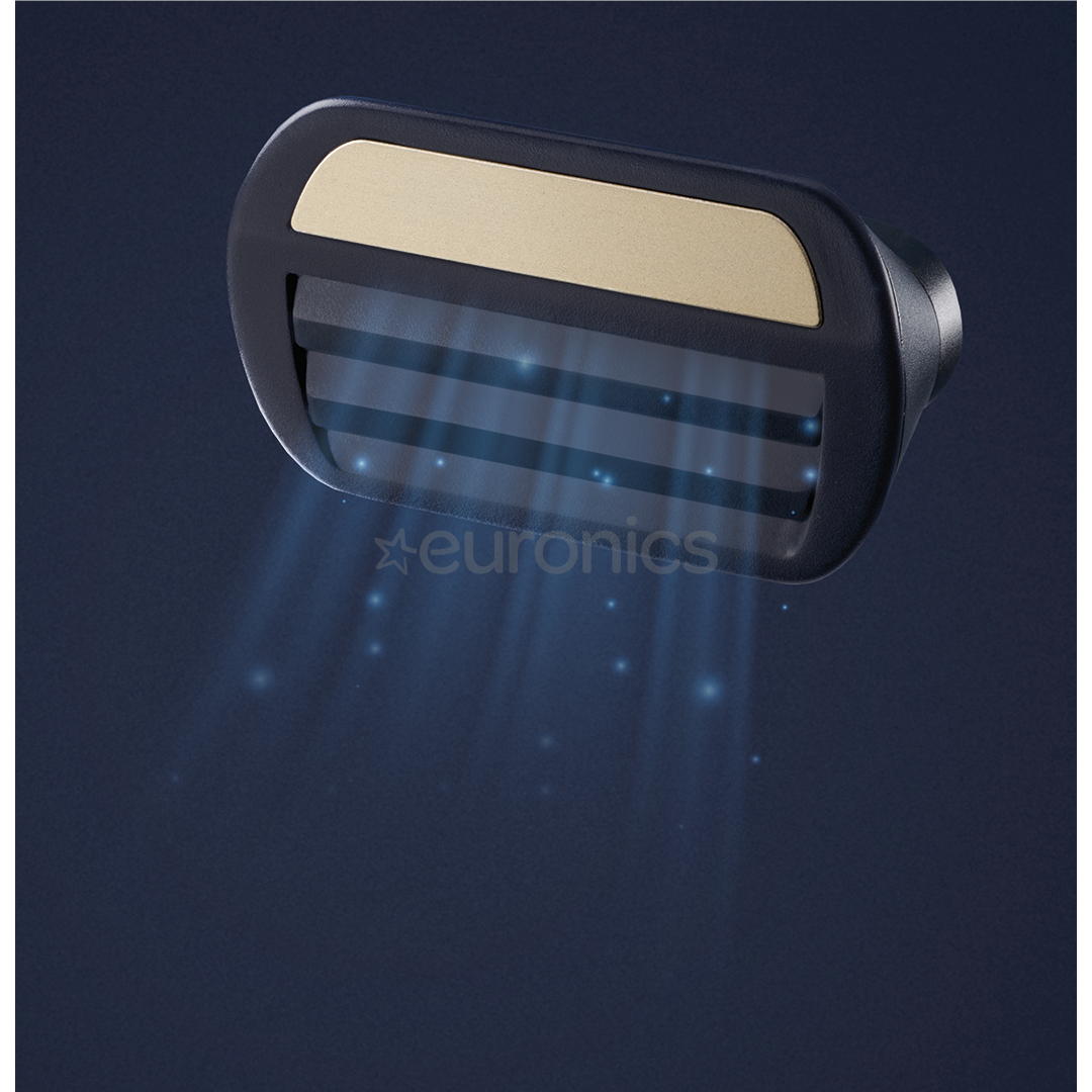 Babyliss Air Wand - Насадка против пушения волос