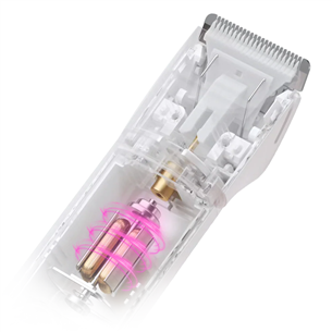 Petkit FurWaker 5 в 1 (AirClipper), функция вакуума, белый/серый - Набор для ухода за домашними животными