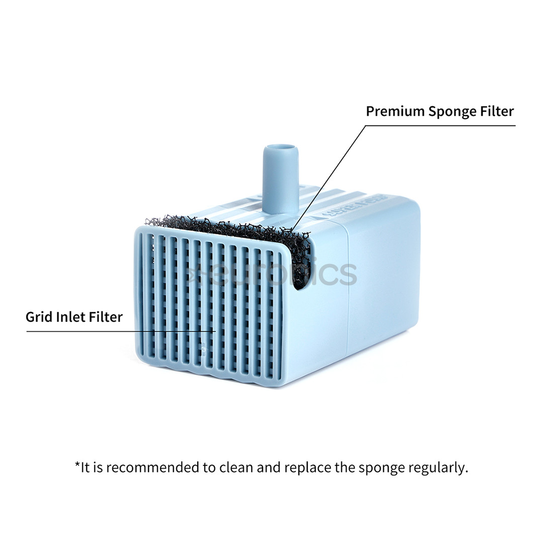 Petkit, UVC - Bezvadu ūdens sūknis