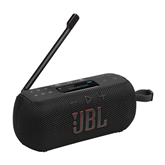 JBL Tuner 3, melna - Portatīvais radio