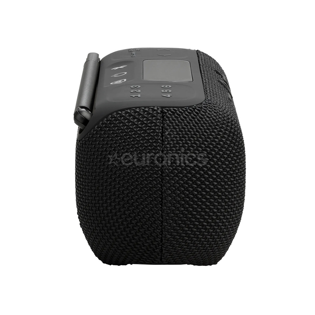 JBL Tuner 3, black - Portable radio