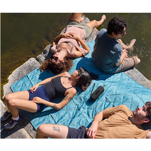 JBL Tuner 3, black - Portable radio